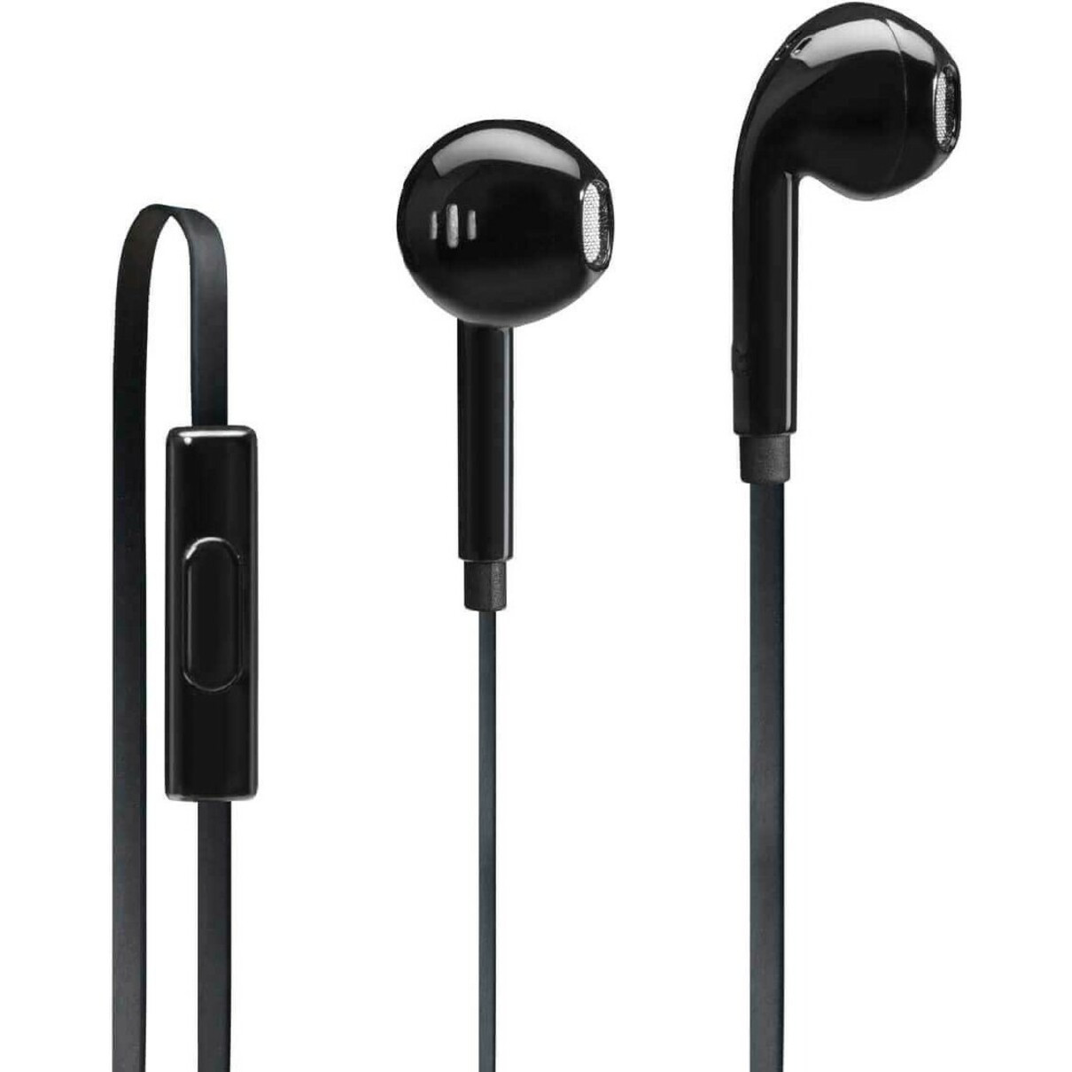 Targus Classic Fit EarphoneBlackEarbud AEH03610CAI