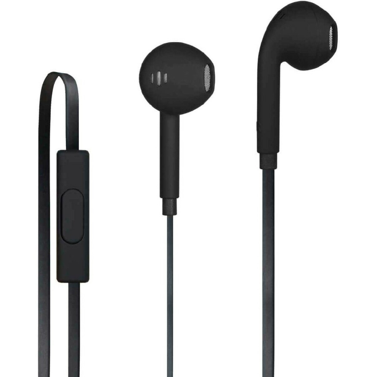 Targus Classic Fit EarphoneLuxe Matte BlackEarbud AEH03611CAI