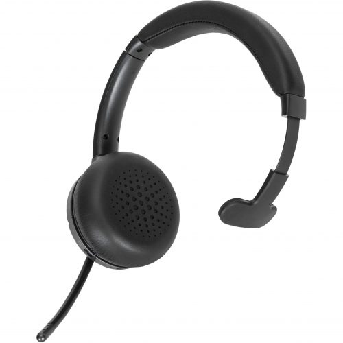 Targus Wireless Bluetooth Mono HeadsetMonoMini-phone (3.5mm), USB Type AWired/WirelessBluetoothOn-earMonauralEar-cupOmn… AEH103TT