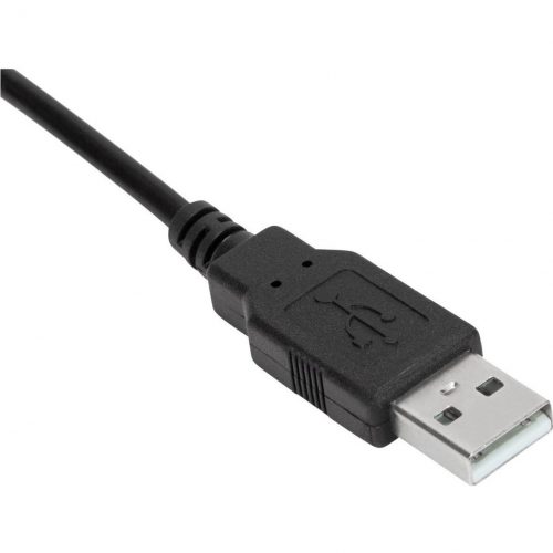 Targus Full-Size Antimicrobial Wired KeyboardCable ConnectivityUSB Interface108 KeyPC, MacBlack AKB30AMUS