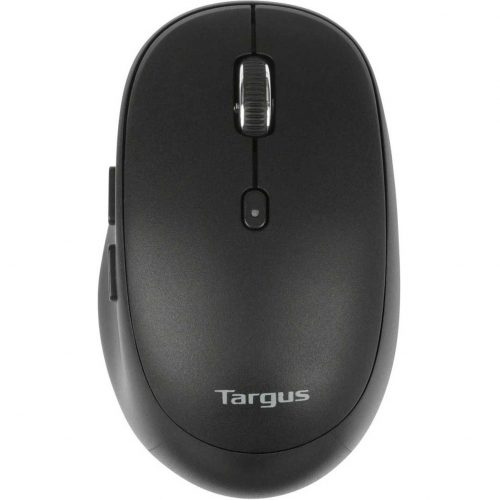 Targus AKM618AMUS Keyboard & MouseWireless Bluetooth 5.1 Keyboard104 KeyBlackWireless Bluetooth MouseOptical2400 dpi2 Bu… AKM618AMUS