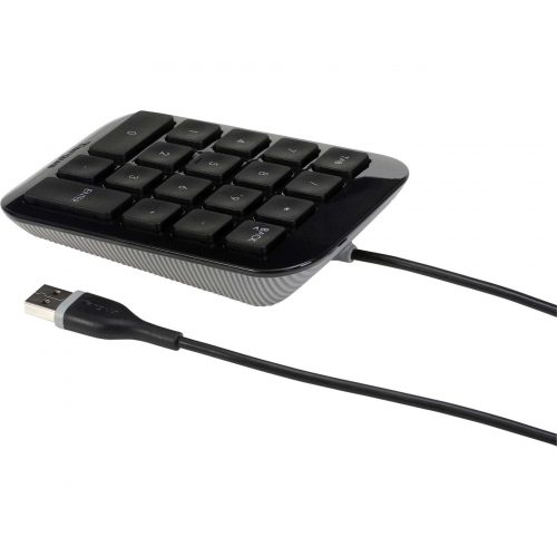 Targus Numeric KeypadUSB AKP10US