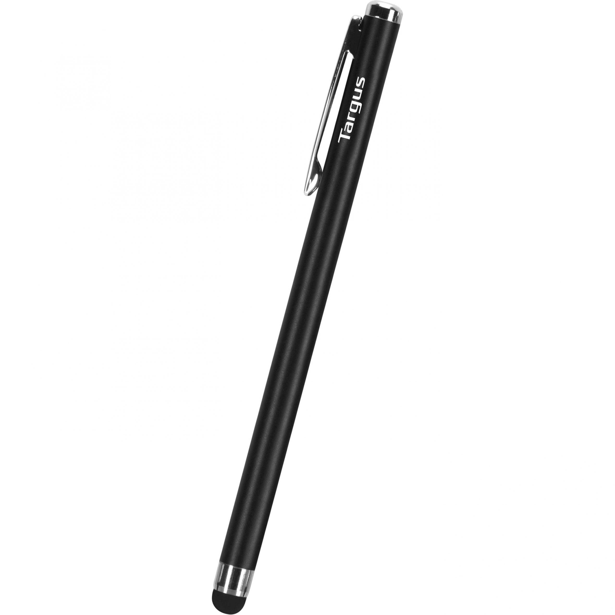 Targus Slim Stylus for Smartphones (Black)Capacitive Touchscreen Type Supported0.24″RubberBlackTablet, Smartphone Device Supporte… AMM12US
