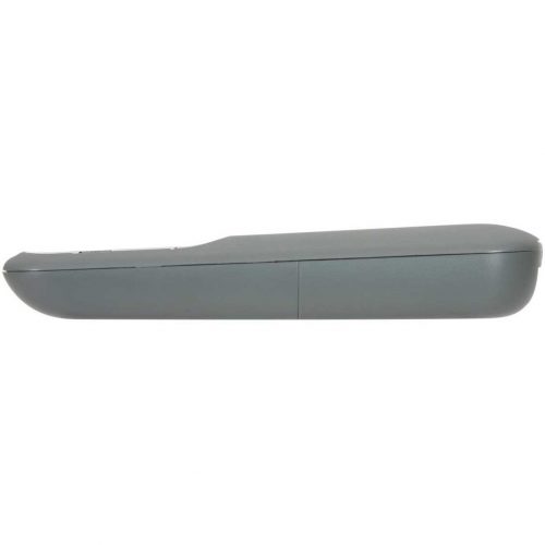 Targus Control Plus Dual Mode Antimicrobial Presenter with LaserLaserWirelessBluetooth2.40 GHzGrayUSB AMP06704AMGL