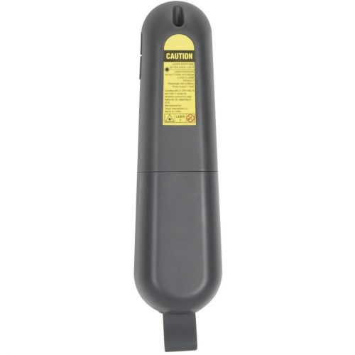 Targus Dual Mode Antimicrobial Laser Presenter with TimerLaserWirelessBluetooth/Radio Frequency2.40 GHzBlackUSB AMP06804AMGL