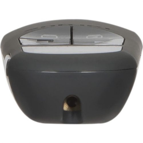 Targus Dual Mode Antimicrobial Laser Presenter with TimerLaserWirelessBluetooth/Radio Frequency2.40 GHzBlackUSB AMP06804AMGL