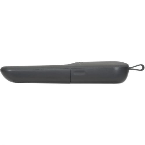 Targus Dual Mode Antimicrobial Laser Presenter with TimerLaserWirelessBluetooth/Radio Frequency2.40 GHzBlackUSB AMP06804AMGL