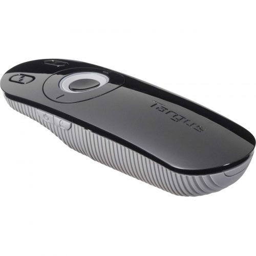 Targus Laser Presentation RemoteLaserUSBBlack, Gray AMP13US