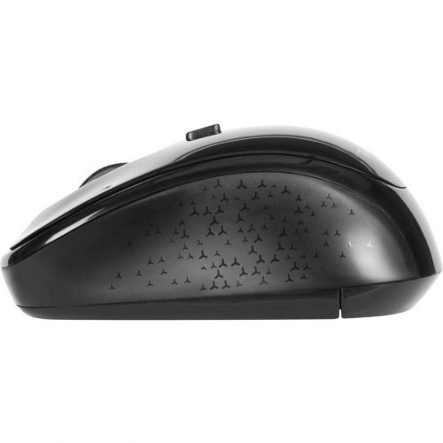 Targus Wireless Optical MouseOpticalUSBBlack, Gray AMW50US