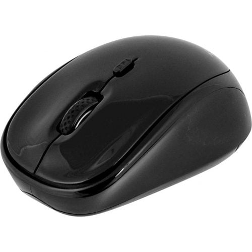 Targus Wireless Optical MouseOpticalUSBBlack, Gray AMW50US