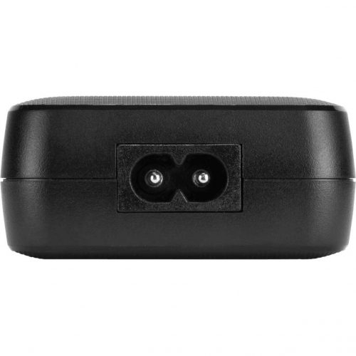 Targus 65W USB-C/USB-A Charger65 W120 V AC, 230 V AC Input5 V DC/3 A, 9 V DC, 12 V DC, 15 V DC, 20 V DC OutputBlack APA104BT