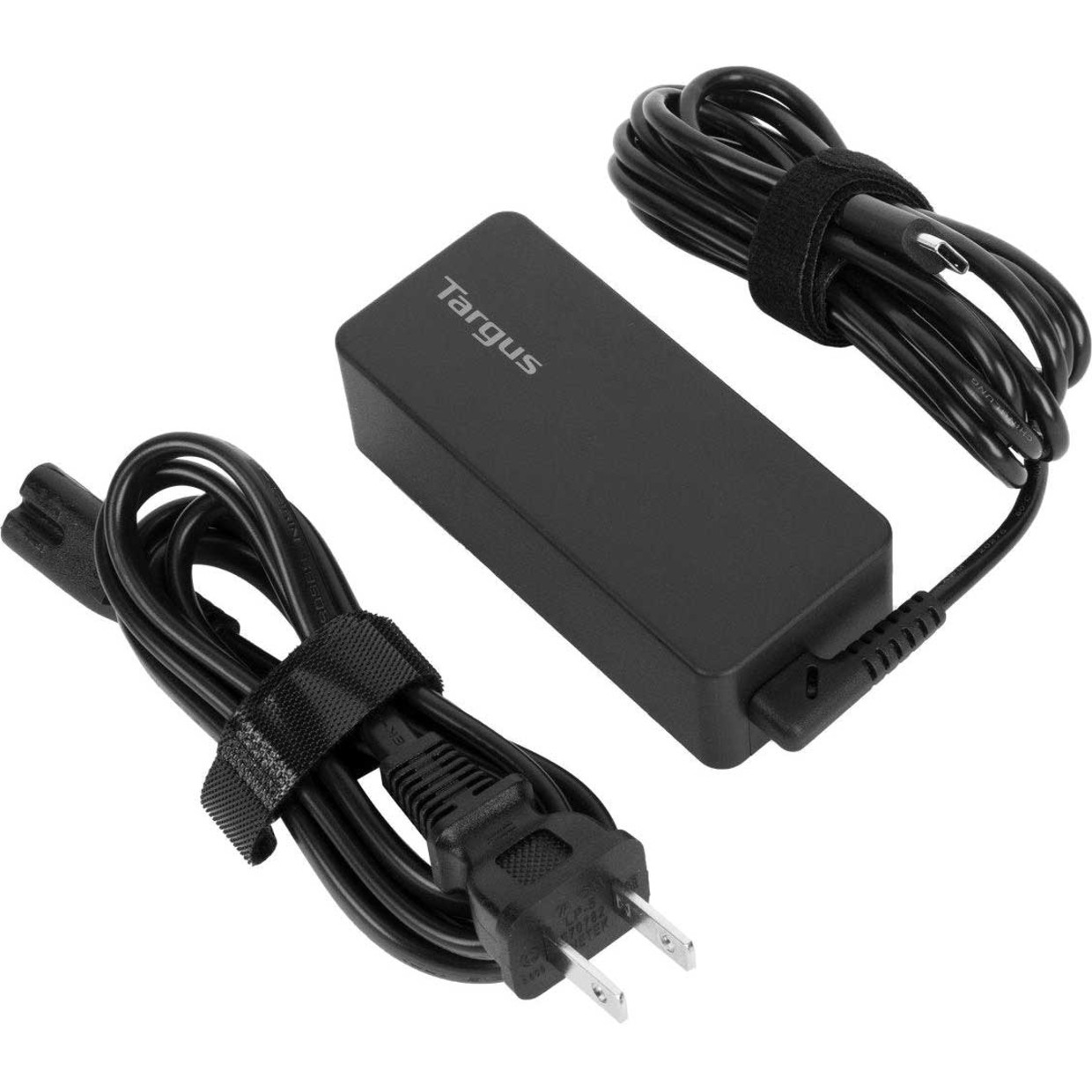 Targus 45W USB-C Charger45 WBlack APA106BT