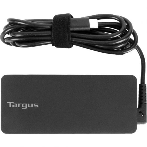 Targus 65W USB-C Charger65 WBlack APA107BT
