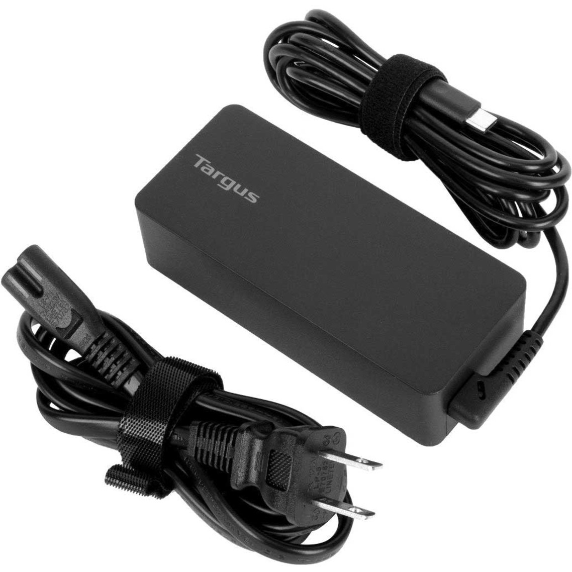 Targus 65W USB-C Charger65 WBlack APA107BT