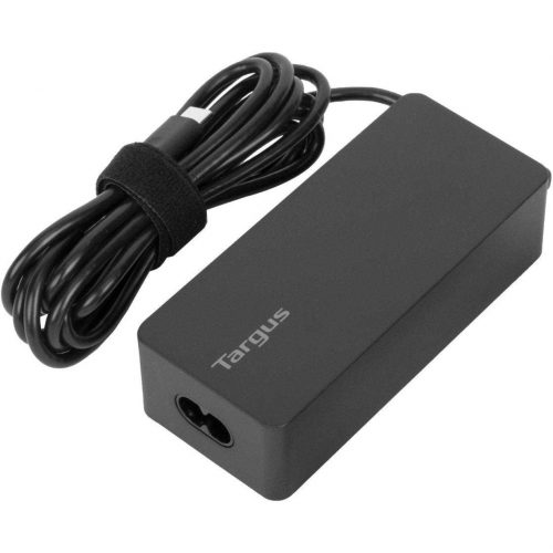 Targus 65W USB-C Charger65 WBlack APA107BT