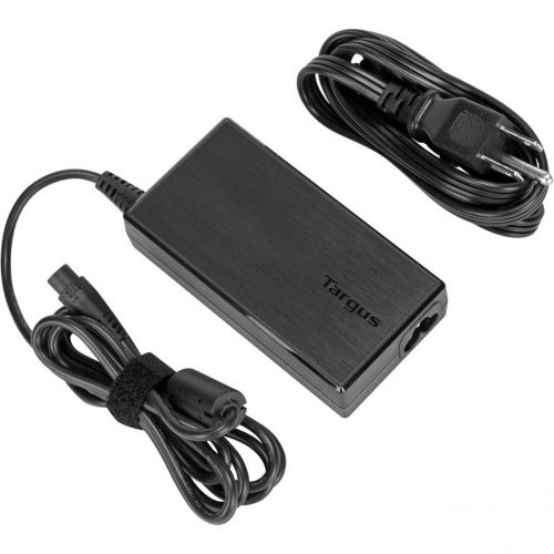 Targus 90W AC Semi-Slim Universal Laptop Charger90 WBlack APA90US