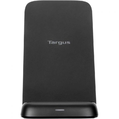 Targus Qi Wireless Charging StandDeskBlack APW110GL