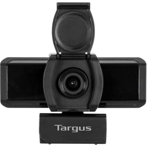 Targus AVC041GL Webcam30 fpsBlackUSB Type A1920 x 1080 VideoCMOS SensorManual FocusMicrophoneMonitor, Notebook, Compute… AVC041GL