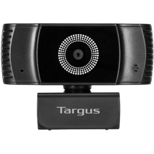 Targus AVC042GL Webcam2 MegapixelBlackUSB 2.0 Type A1920 x 1080 VideoCMOS SensorAuto-focusMicrophoneMonitor, Notebook,… AVC042GL