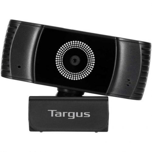 Targus AVC042GL Webcam2 MegapixelBlackUSB 2.0 Type A1920 x 1080 VideoCMOS SensorAuto-focusMicrophoneMonitor, Notebook,… AVC042GL