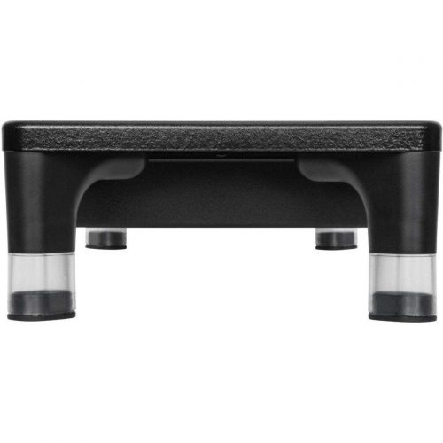 Targus Adjustable Monitor Riser with Drawer (Black)33 lb Load CapacityBlack AWE804GL