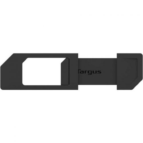 Targus Spy Guard Webcam Cover3 Pack (Retail Only)1.6″ Width x 0.1″ Depth x 0.6″ Height3 PackBlack, Gray, White AWH012US