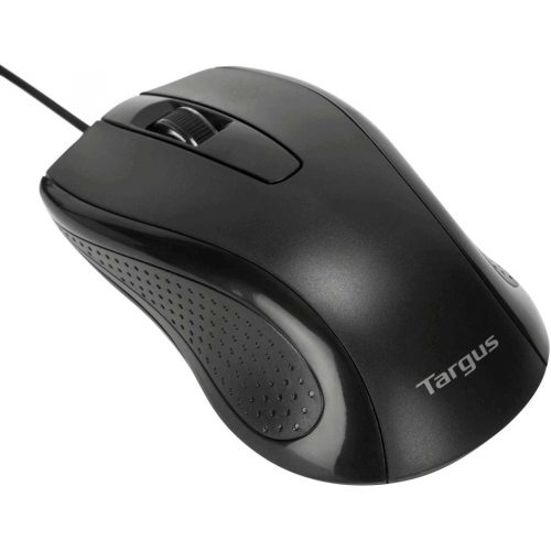 Targus BUS0067 Corporate HID Keyboard and MouseUSB Wired Keyboard104 KeyBlackUSB MouseOptical3 ButtonScroll WheelQWERTY… BUS0067
