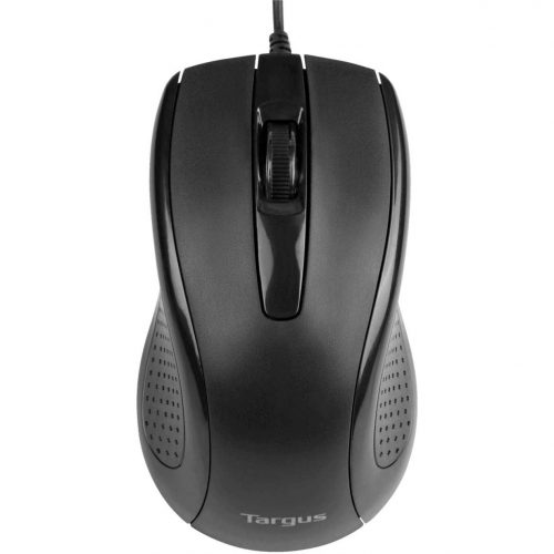 Targus BUS0067 Corporate HID Keyboard and MouseUSB Wired Keyboard104 KeyBlackUSB MouseOptical3 ButtonScroll WheelQWERTY… BUS0067