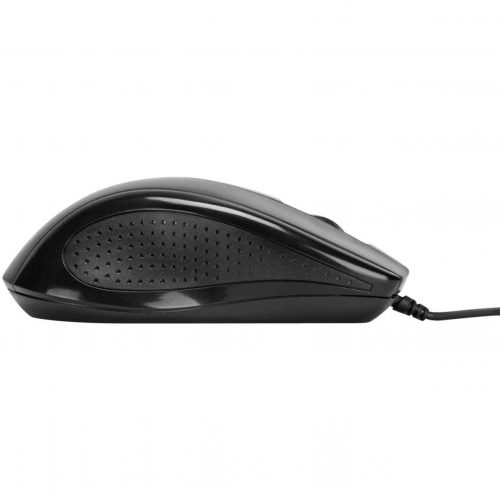 Targus BUS0067 Corporate HID Keyboard and MouseUSB Wired Keyboard104 KeyBlackUSB MouseOptical3 ButtonScroll WheelQWERTY… BUS0067