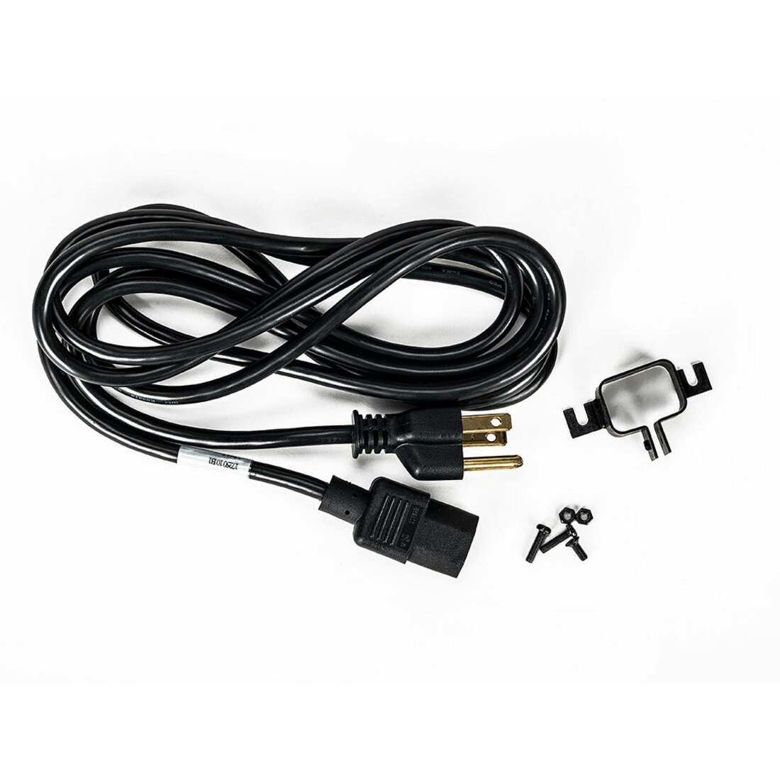 Vertiv Avocent C13 to 5-15P 7.5 ft. Power Cord with Clip for US7.87 ft Cord Length CAB0089