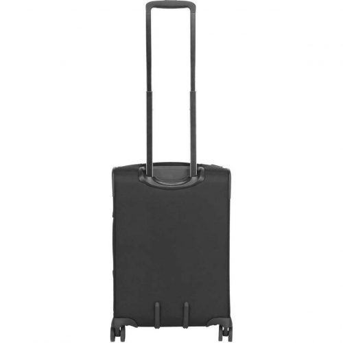 Targus Corporate Traveler CUCT04R Carrying Case (Roller) for 16″ Notebook, Travel EssentialBlackWater Proof, Water Resistant Exterior, Wea… CUCT04R