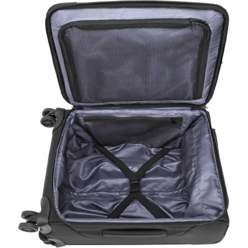 Targus Corporate Traveler CUCT04R Carrying Case (Roller) for 16″ Notebook, Travel EssentialBlackWater Proof, Water Resistant Exterior, Wea… CUCT04R