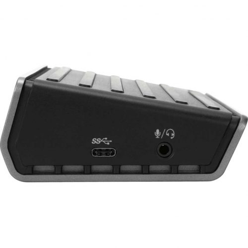 Targus USB-C Universal DV4K Docking Station with PowerTAA Compliantfor NotebookUSB Type C5 x USB Ports5 x USB 3.0Network (R… DOCK180USZ