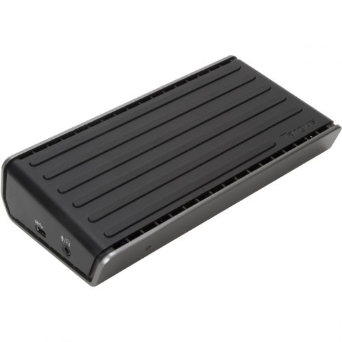 Targus USB-C Universal DV4K Docking Station with PowerTAA Compliantfor NotebookUSB Type C5 x USB Ports5 x USB 3.0Network (R… DOCK180USZ