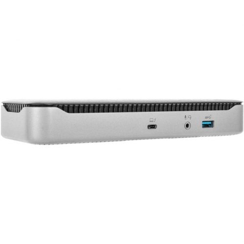 Targus Thunderbolt 3 DV4K Docking Station with 85W Power Deliveryfor Notebook85 WThunderbolt 32 Displays Supported4K, 8K384… DOCK215USZ