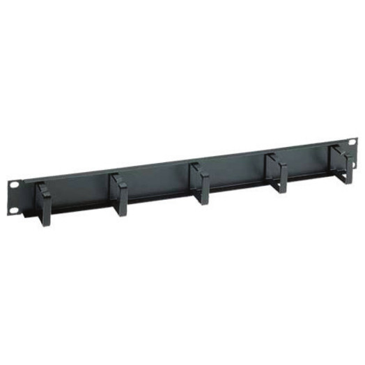 Vertiv Liebert 1U 19″ Rack Mount Cable Routing Panel, with D Rings1U Rack Height19″ Panel Width ECRP015