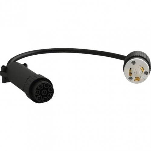 Vertiv Geist PDU Facility Side Cable30A, 208V Geist PDUFacility Side Cable 30A, 208V, 10ft/3m (FSC1N001) FSC1N001
