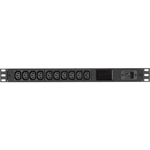 Vertiv Geist Basic 10-Outlets PDUBasicIEC 60320 C2010 x IEC 60320 C13230 V AC3600 W0U/1UHorizontal/VerticalRack-mountable G1009