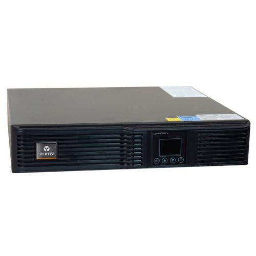 Vertiv Liebert GXT4 1500VA Rack/Tower UPS2U Rack/Tower6 Minute Stand-by120 V AC Input110 V AC, 115 V AC, 120 V AC Output6 x NEMA… GXT4-1500RT120T