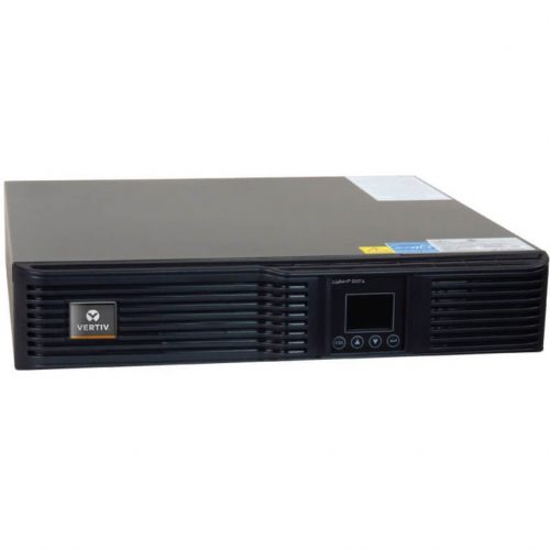 Vertiv Liebert GXT4 1500VA Rack/Tower UPS2U Rack/Tower6 Minute Stand-by120 V AC Input110 V AC, 115 V AC, 120 V AC Output6 x NEMA… GXT4-1500RT120T