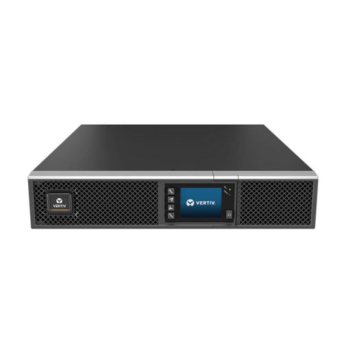 Vertiv Liebert GXT5 UPS3kVA/3kW 208V | Online Rack Tower Energy Star L6-30PDouble Conversion| 2U| Optional RDU101 Card , Color/G… GXT5-3KL630RT2UXL