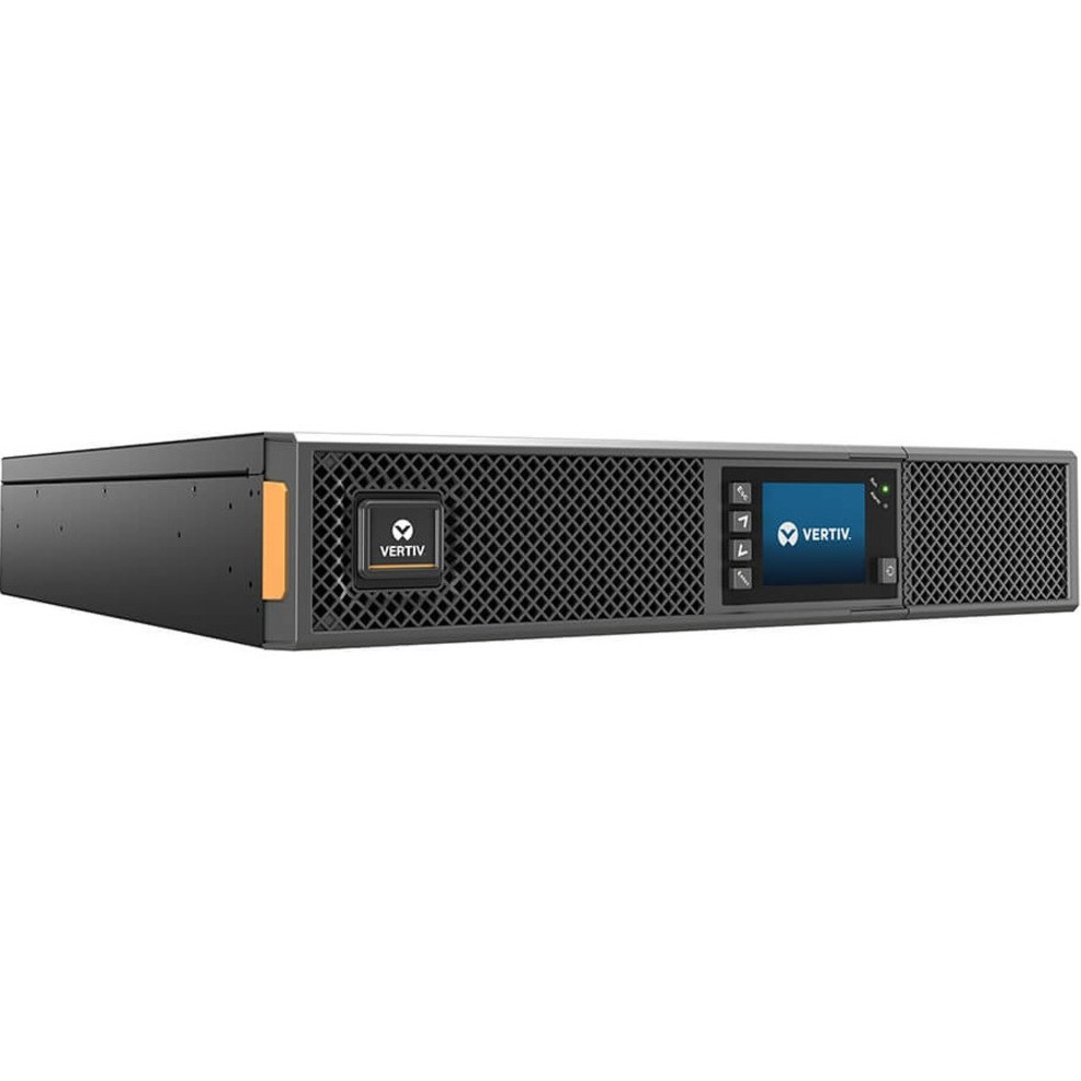 Vertiv Liebert GXT5 UPS3kVA/3kW 208V | Online Rack Tower Energy Star L6-30PDouble Conversion| 2U| Optional RDU101 Card , Color/G… GXT5-3KL630RT2UXL Vertiv Liebert GXT5 UPS3kVA/3kW 208V | Online Rack Tower Energy Star L6-30PDouble Conversion| 2U| Optional RDU101 Card , Color/G… GXT5-3KL630RT2UXL