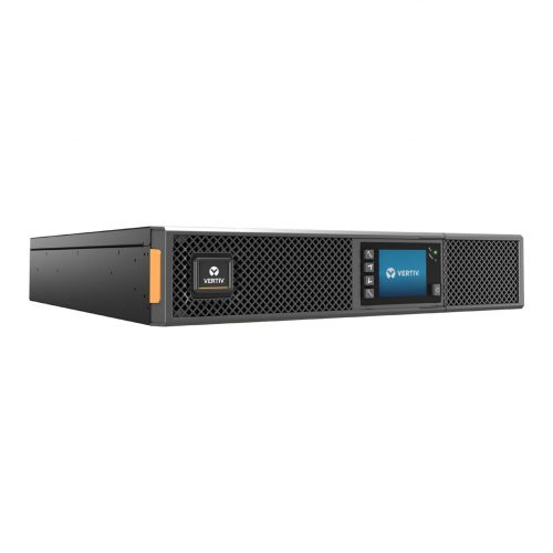 Vertiv Liebert GXT5 500VA 120V UPS with SNMP/Webcard2U Rack/Tower3 Hour Recharge15 Minute Stand-by120 V AC Input120 V A… GXT5-500LVRT2UXLN