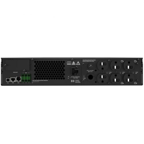 Vertiv Liebert GXT5 UPS750VA/750W 120V | Online Rack Tower Energy StarDouble Conversion| 2U| Optional RDU101 Card| Color/Graphic… GXT5-750LVRT2UXL