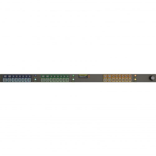 Vertiv Geist MN01X9W1-48PZB8-6PS15D0A10-S 48-Outlets PDUBasic3P+E (IP67)36 x U-Lock IEC 60320 C13, 12 x U-Lock IEC 60320 C19230 V AC0U -… I10049L