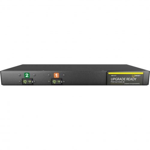 Vertiv Geist MN01X1R1-08P448-3TL6A0H10-S 8-Outlets PDUBasicNEMA L6-30P4 x U-Lock IEC 60320 C13, 4 x U-Lock IEC 60320 C19230 V AC1UHor… I10104L