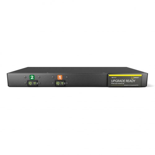 Vertiv Geist MN01X1R1-08P448-3TL6A0H10-S 8-Outlets PDUBasicNEMA L6-30P4 x U-Lock IEC 60320 C13, 4 x U-Lock IEC 60320 C19230 V AC1UHor… I10104L