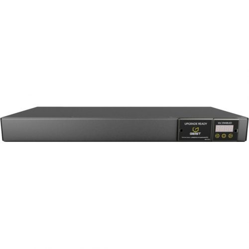 Vertiv Geist MN01D1R0-10D203-2ST5A0H10-S 10-Outlets PDUMeteredNEMA 5-20P10 x NEMA 5-20R120 V AC1UHorizontalRack-mountable I10111
