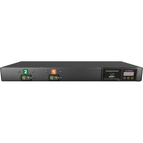 Vertiv Geist MN01D1R1-08P448-3TL6A0H10-S 8-Outlets PDUMeteredNEMA L6-30P4 x U-Lock IEC 60320 C13, 4 x U-Lock IEC 60320 C19230 V AC1UH… I10115L