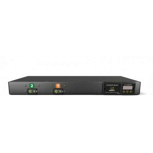 Vertiv Geist MN01D1R1-08P448-3TL6A0H10-S 8-Outlets PDUMeteredNEMA L6-30P4 x U-Lock IEC 60320 C13, 4 x U-Lock IEC 60320 C19230 V AC1UH… I10115L